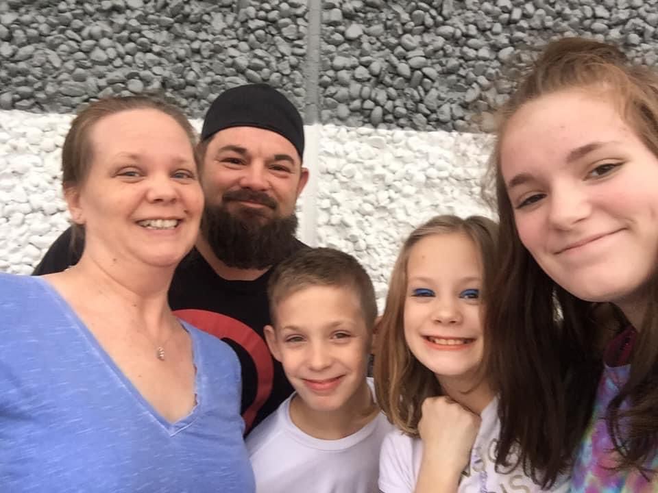 Family members seriously injured in car accident
